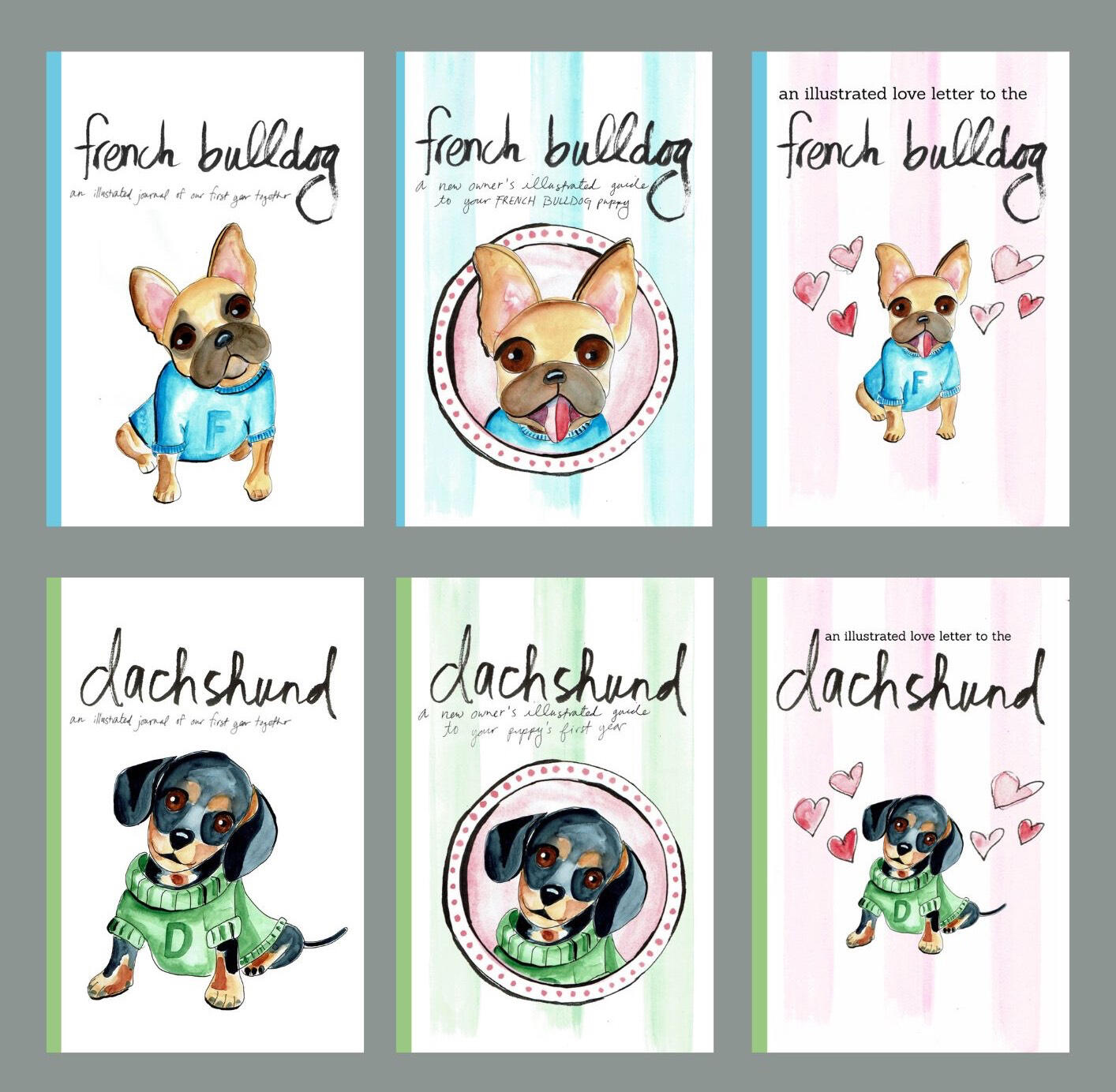 book covers